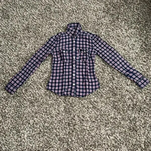 Abercrombie Kids For girls Flannel T-Shirt